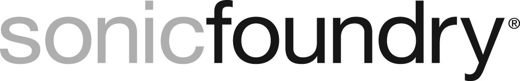 Sonic Foundry Logo