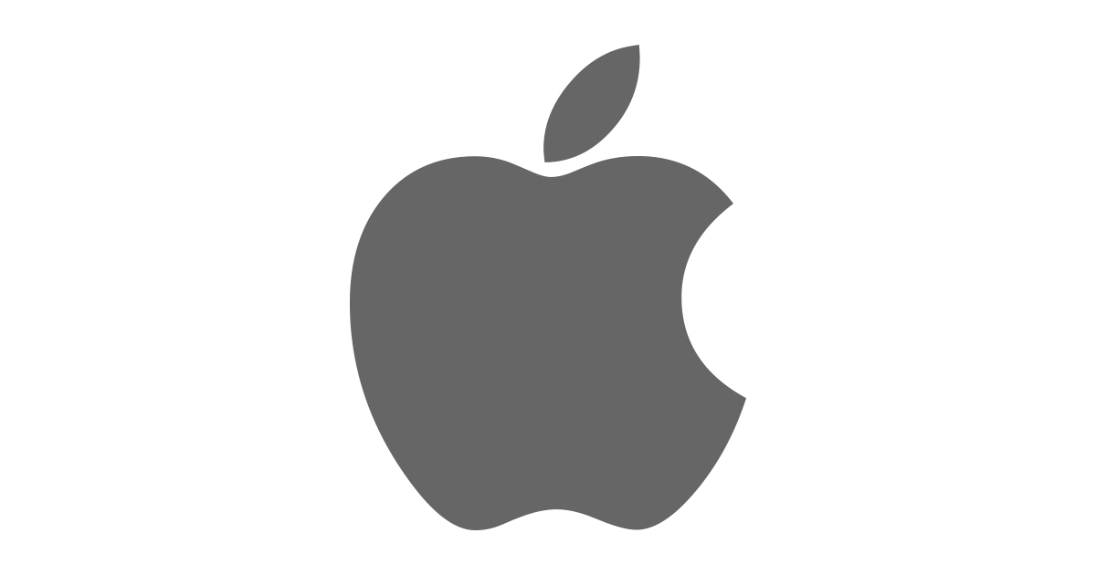 Apple, Inc. Logo