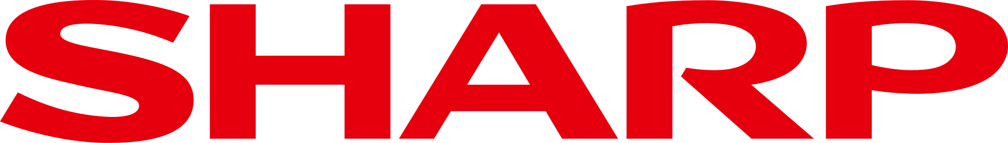 Sharp Corporation Logo